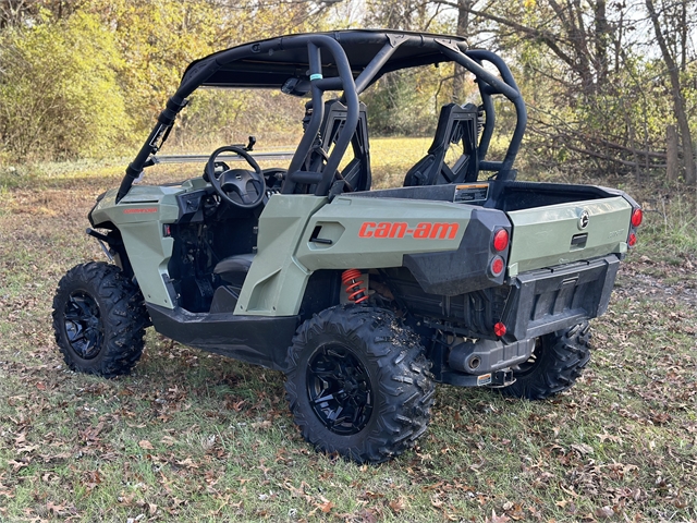 2020 Can-Am Commander DPS 800R at ATVs and More