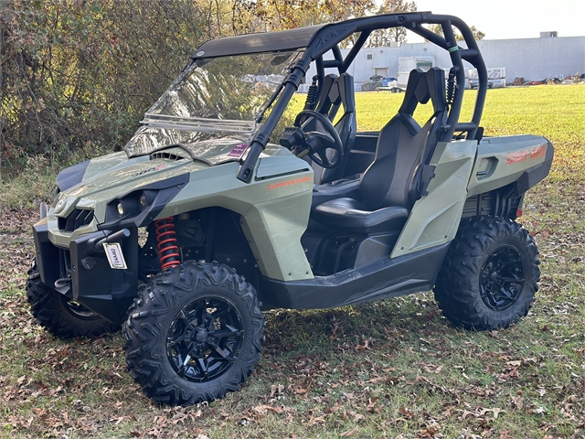 2020 Can-Am Commander DPS 800R at ATVs and More