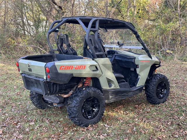 2020 Can-Am Commander DPS 800R at ATVs and More