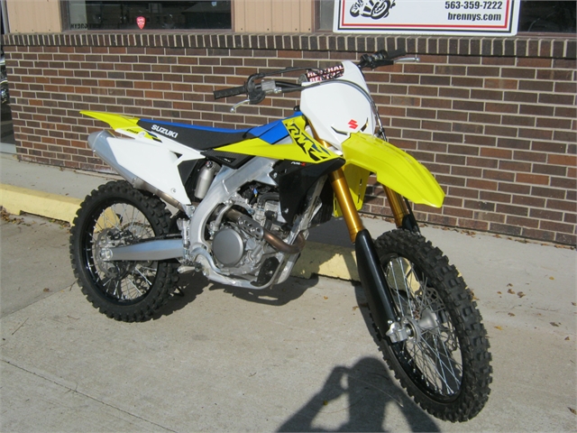 2022 Suzuki RM-Z250 at Brenny's Motorcycle Clinic, Bettendorf, IA 52722