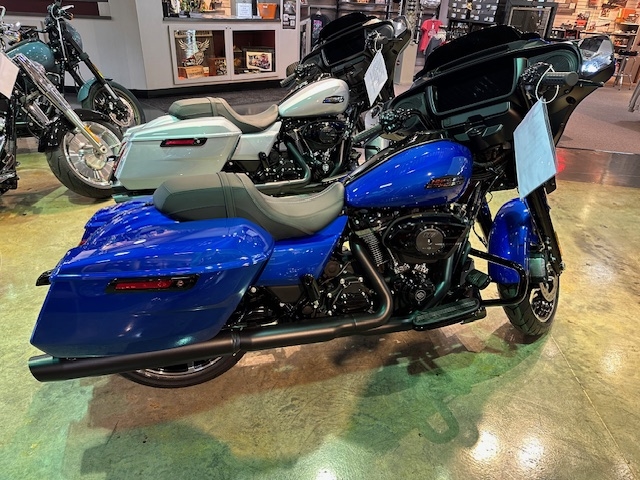 2024 Harley-Davidson Street Glide Base at Carlton Harley-Davidson®