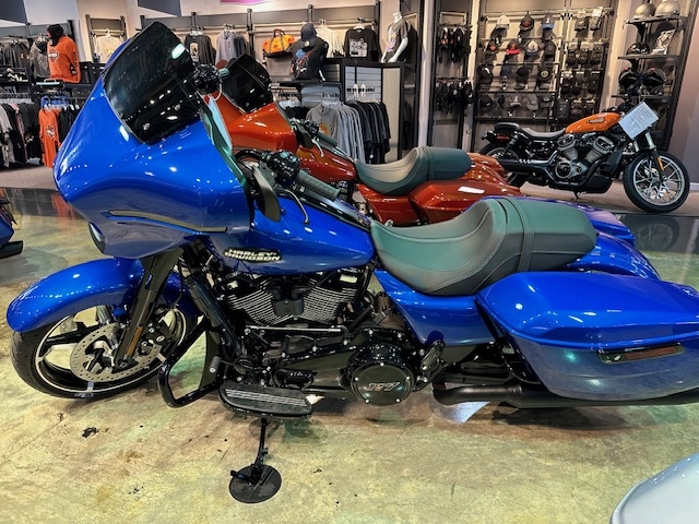 2024 Harley-Davidson Street Glide Base at Carlton Harley-Davidson®