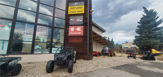 2022 Can-Am Maverick X3 DS TURBO RR 64 at Power World Sports, Granby, CO 80446