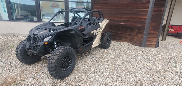 2022 Can-Am Maverick X3 DS TURBO RR 64 at Power World Sports, Granby, CO 80446
