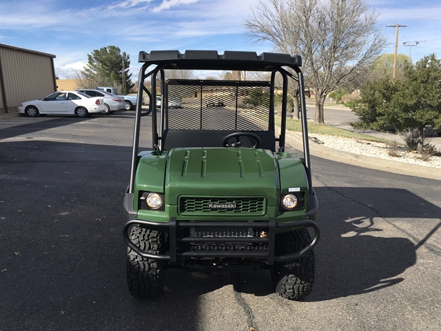 2020 kawasaki mule 4000 trans