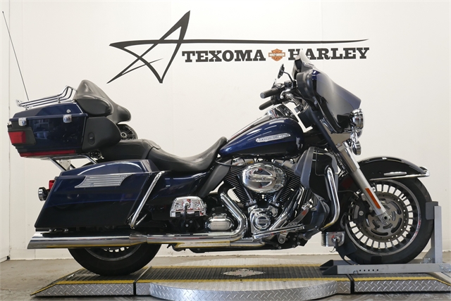 2012 Harley-Davidson Electra Glide Ultra Limited at Texoma Harley-Davidson