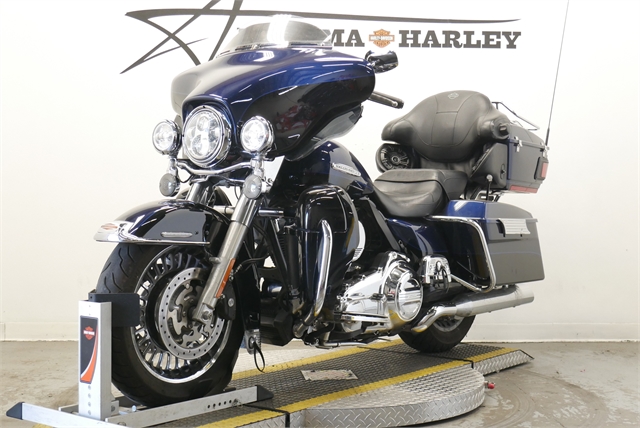 2012 Harley-Davidson Electra Glide Ultra Limited at Texoma Harley-Davidson