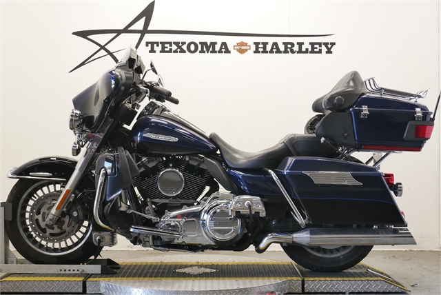 2012 Harley-Davidson Electra Glide Ultra Limited at Texoma Harley-Davidson