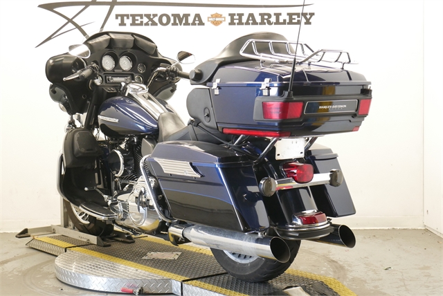 2012 Harley-Davidson Electra Glide Ultra Limited at Texoma Harley-Davidson