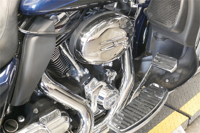 2012 Harley-Davidson Electra Glide Ultra Limited at Texoma Harley-Davidson