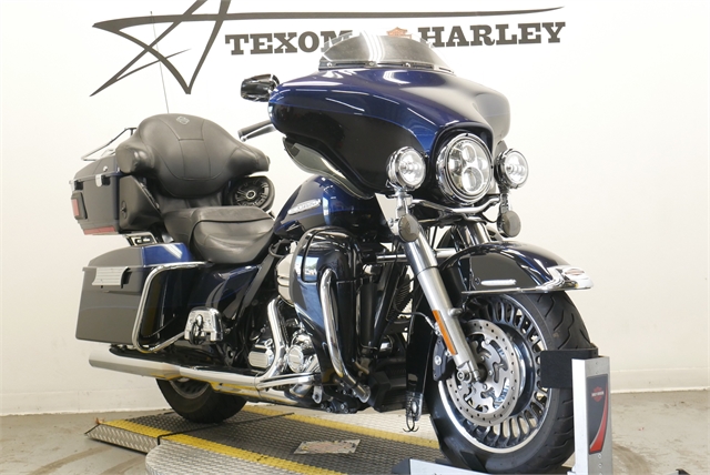 2012 Harley-Davidson Electra Glide Ultra Limited at Texoma Harley-Davidson