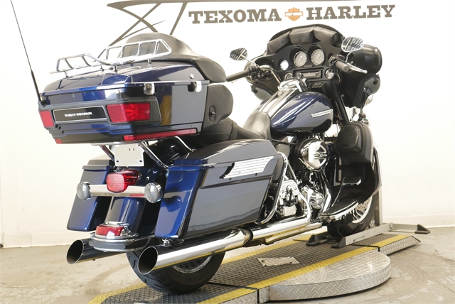 2012 Harley-Davidson Electra Glide Ultra Limited at Texoma Harley-Davidson