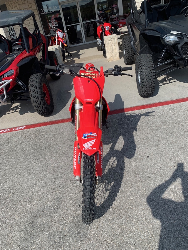 2022 Honda CRF 450R at Kent Motorsports, New Braunfels, TX 78130