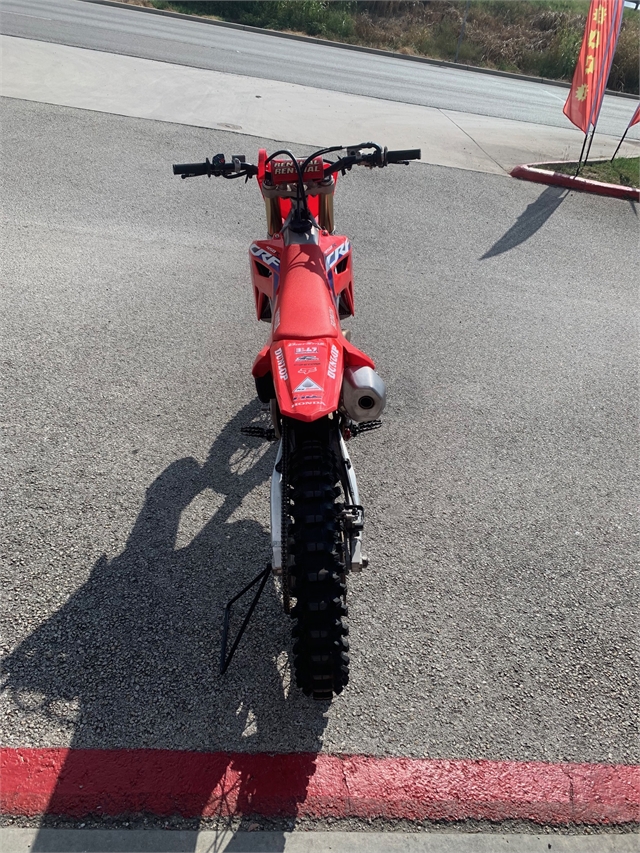 2022 Honda CRF 450R at Kent Motorsports, New Braunfels, TX 78130