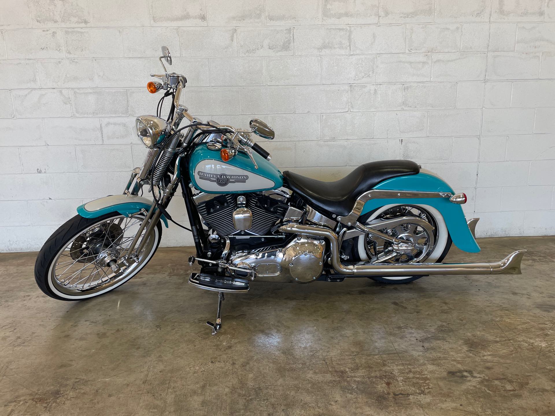 2005 Harley-Davidson Softail Springer Softail at Twisted Cycles