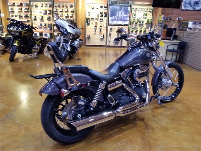 2016 Harley-Davidson Dyna Wide Glide at Legacy Harley-Davidson