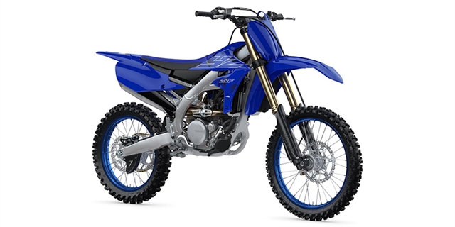 2022 Yamaha YZ250F 250F at Teddy Morse's BMW Motorcycles of Grand Junction