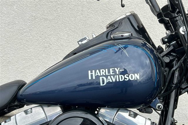 2008 Harley-Davidson Softail Cross Bones at Clawson Motorsports