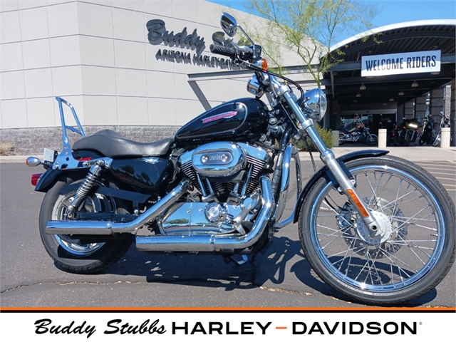 2009 Harley-Davidson Sportster 1200 Custom at Buddy Stubbs Arizona Harley-Davidson