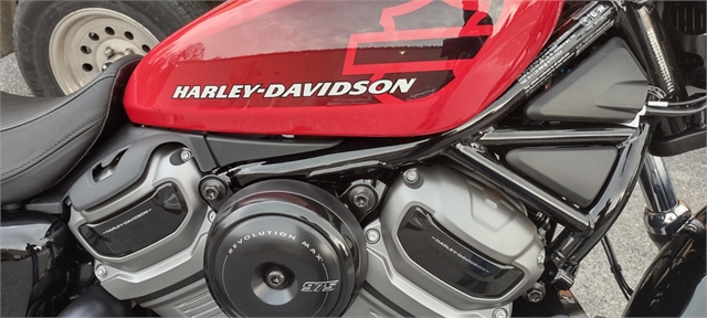 2022 Harley-Davidson Sportster Nightster at M & S Harley-Davidson