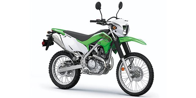 2020 Kawasaki KLX 230 at Lucky Penny Cycles