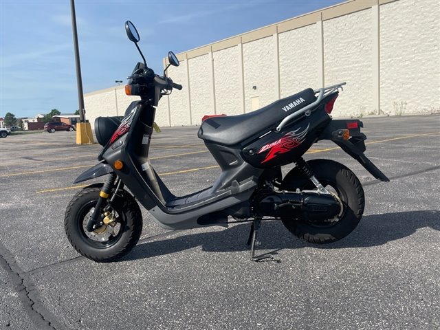 2009 Yamaha Zuma Base at Mount Rushmore Motorsports