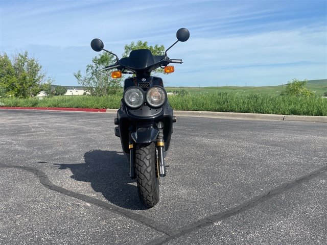 2009 Yamaha Zuma Base at Mount Rushmore Motorsports