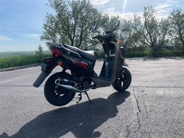 2009 Yamaha Zuma Base at Mount Rushmore Motorsports