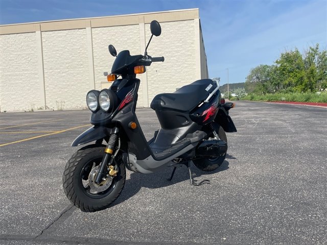 2009 Yamaha Zuma Base at Mount Rushmore Motorsports