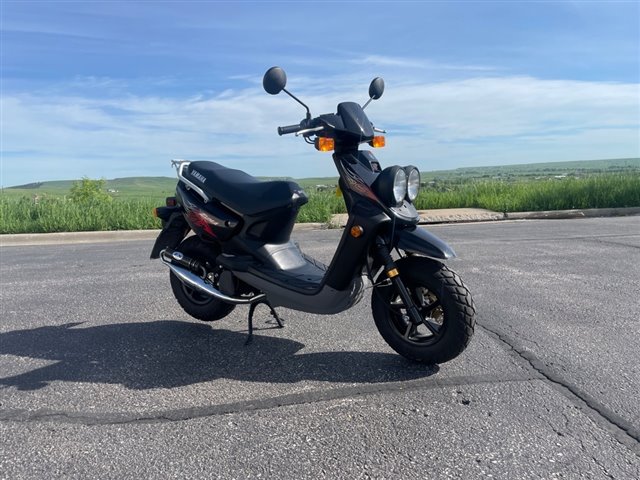 2009 Yamaha Zuma Base at Mount Rushmore Motorsports