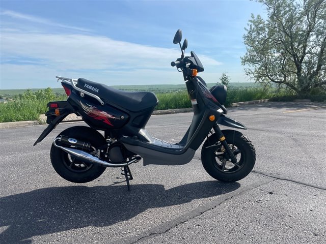 2009 Yamaha Zuma Base at Mount Rushmore Motorsports