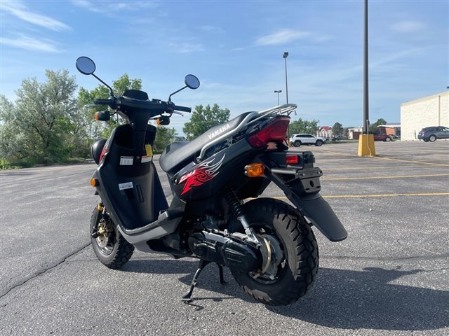 2009 Yamaha Zuma Base at Mount Rushmore Motorsports