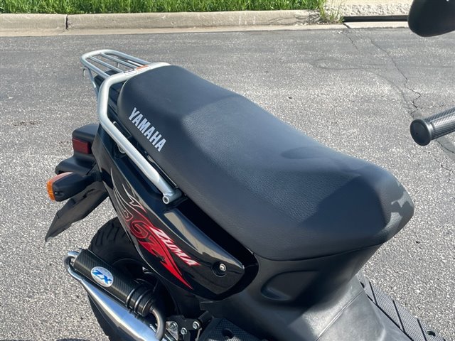 2009 Yamaha Zuma Base at Mount Rushmore Motorsports