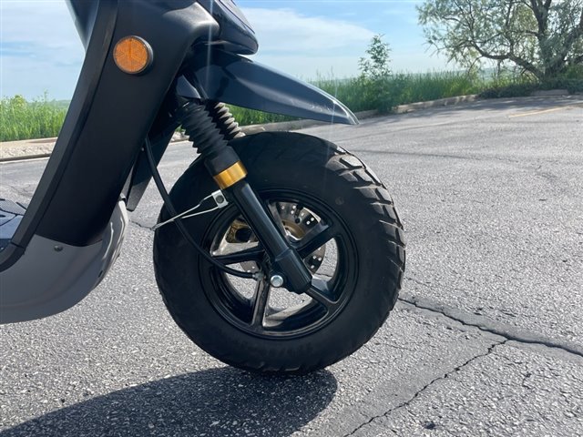 2009 Yamaha Zuma Base at Mount Rushmore Motorsports