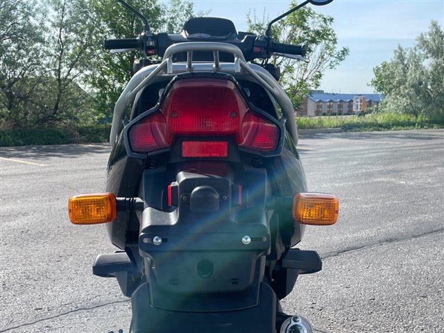 2009 Yamaha Zuma Base at Mount Rushmore Motorsports