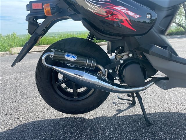 2009 Yamaha Zuma Base at Mount Rushmore Motorsports