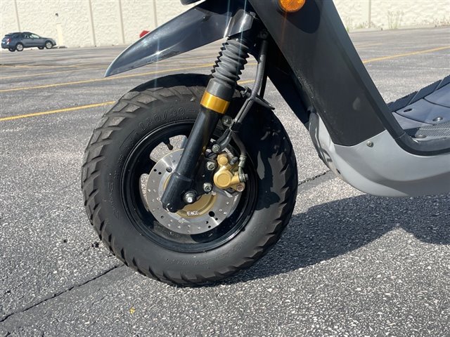 2009 Yamaha Zuma Base at Mount Rushmore Motorsports