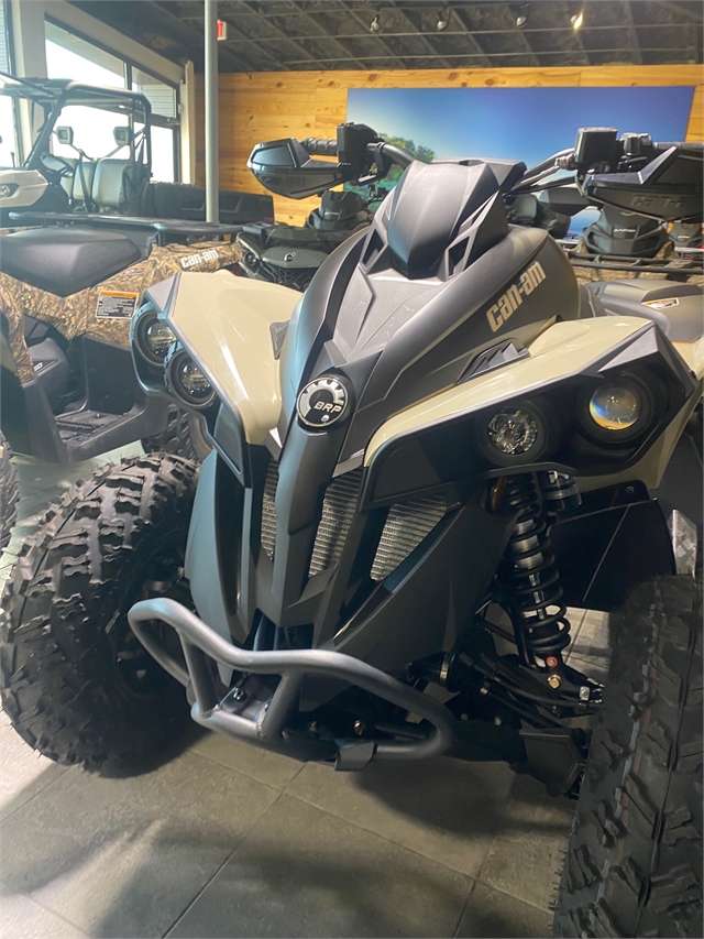 2022 Can-Am Renegade X xc 850 at Shreveport Cycles