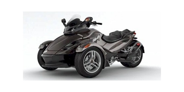 2012 Can-Am Spyder Roadster RS at Paulson's Motorsports