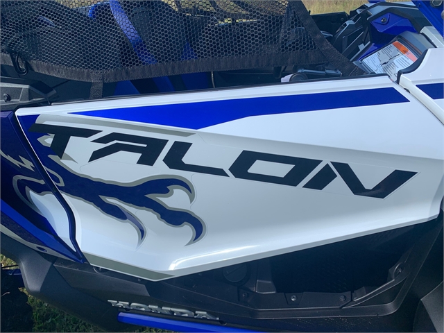 2021 Honda Talon 1000X FOX Live Valve at Powersports St. Augustine