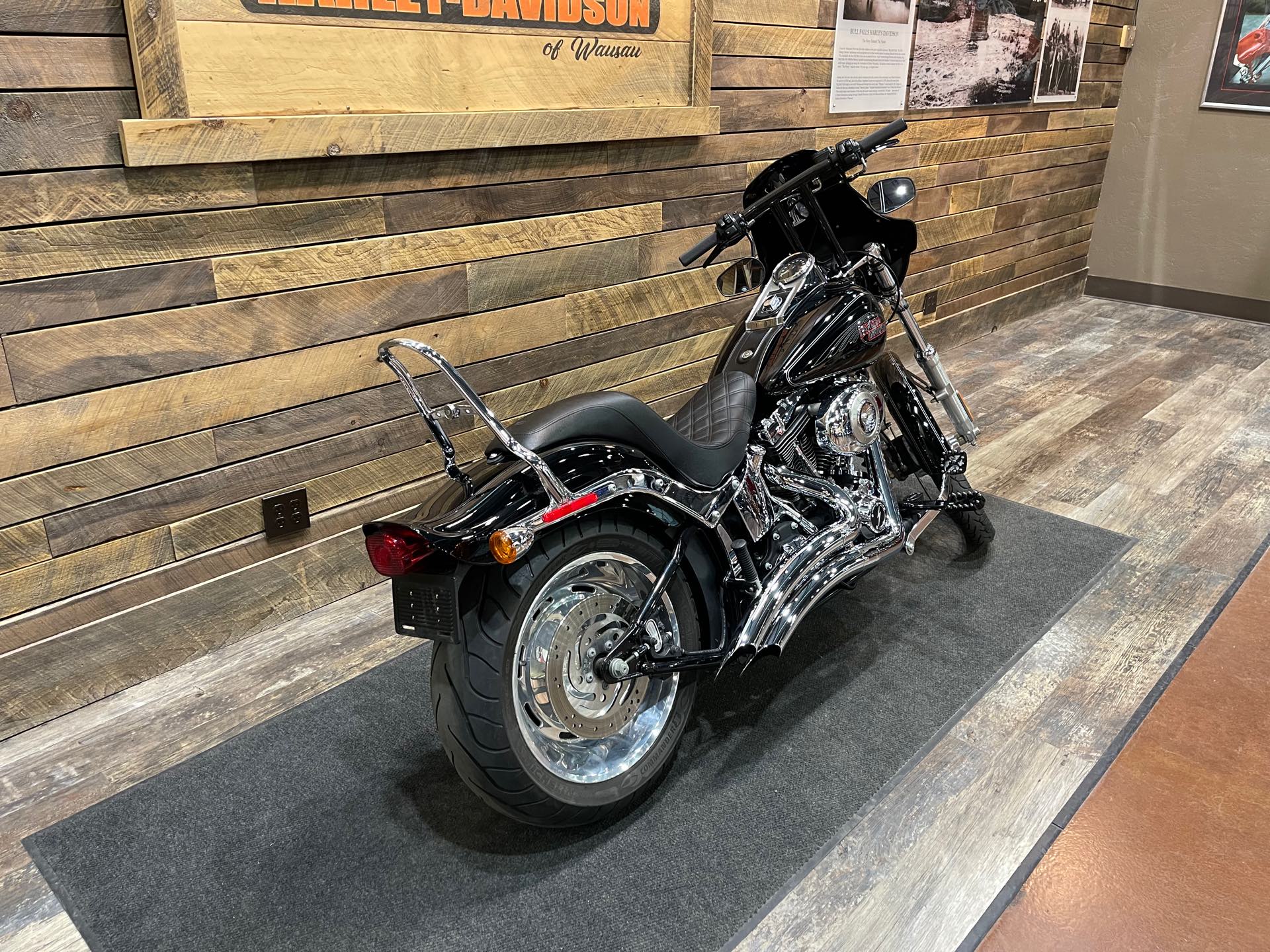 2007 Harley-Davidson Softail Custom at Bull Falls Harley-Davidson
