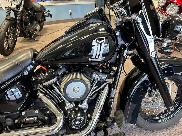 2019 Harley-Davidson Softail Heritage Classic 114 at Carlton Harley-Davidson®