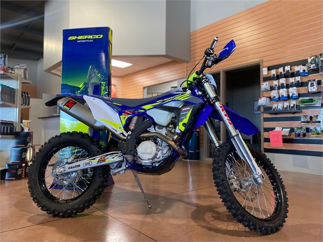 2022 SHERCO SE-F 300 FACTORY 4T at Indian Motorcycle of Northern Kentucky