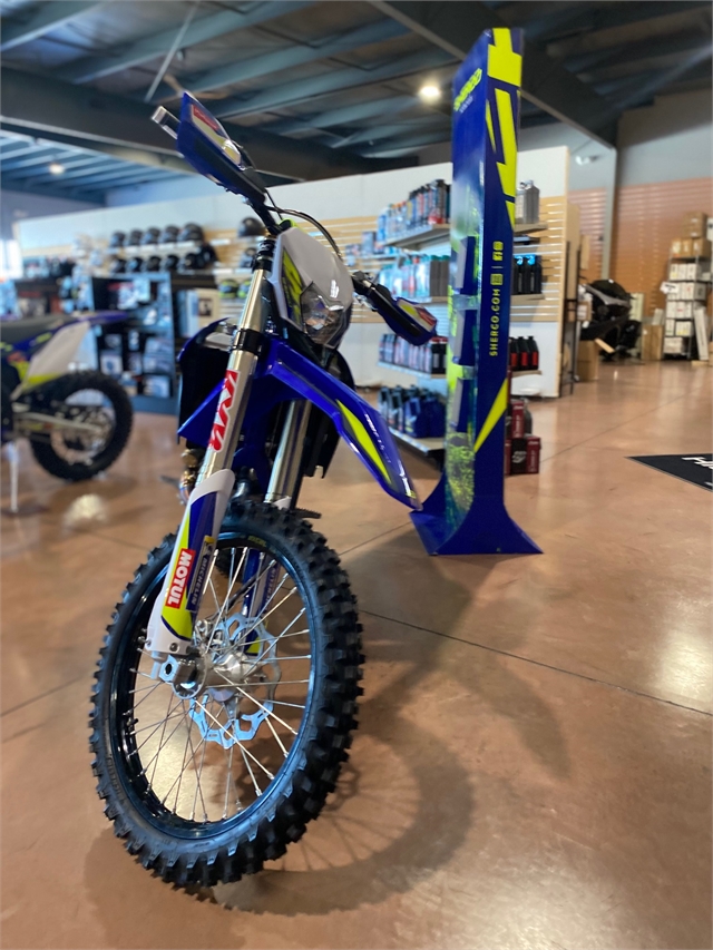 2022 SHERCO SE-F 300 FACTORY 4T at Indian Motorcycle of Northern Kentucky