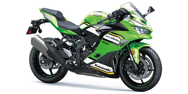 2025 Kawasaki Ninja ZX-4RR KRT Edition ABS at Ehlerding Motorsports