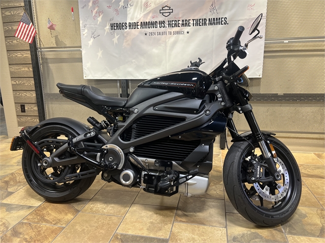 2020 Harley-Davidson Electric LiveWire at Man O'War Harley-Davidson®