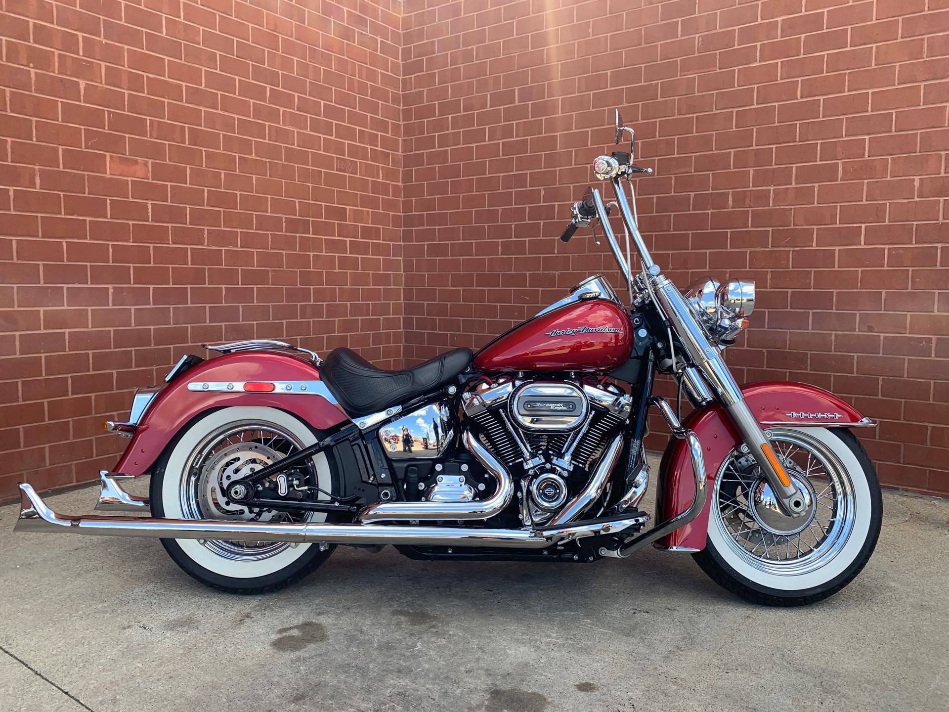 2019 harley davidson softail deluxe