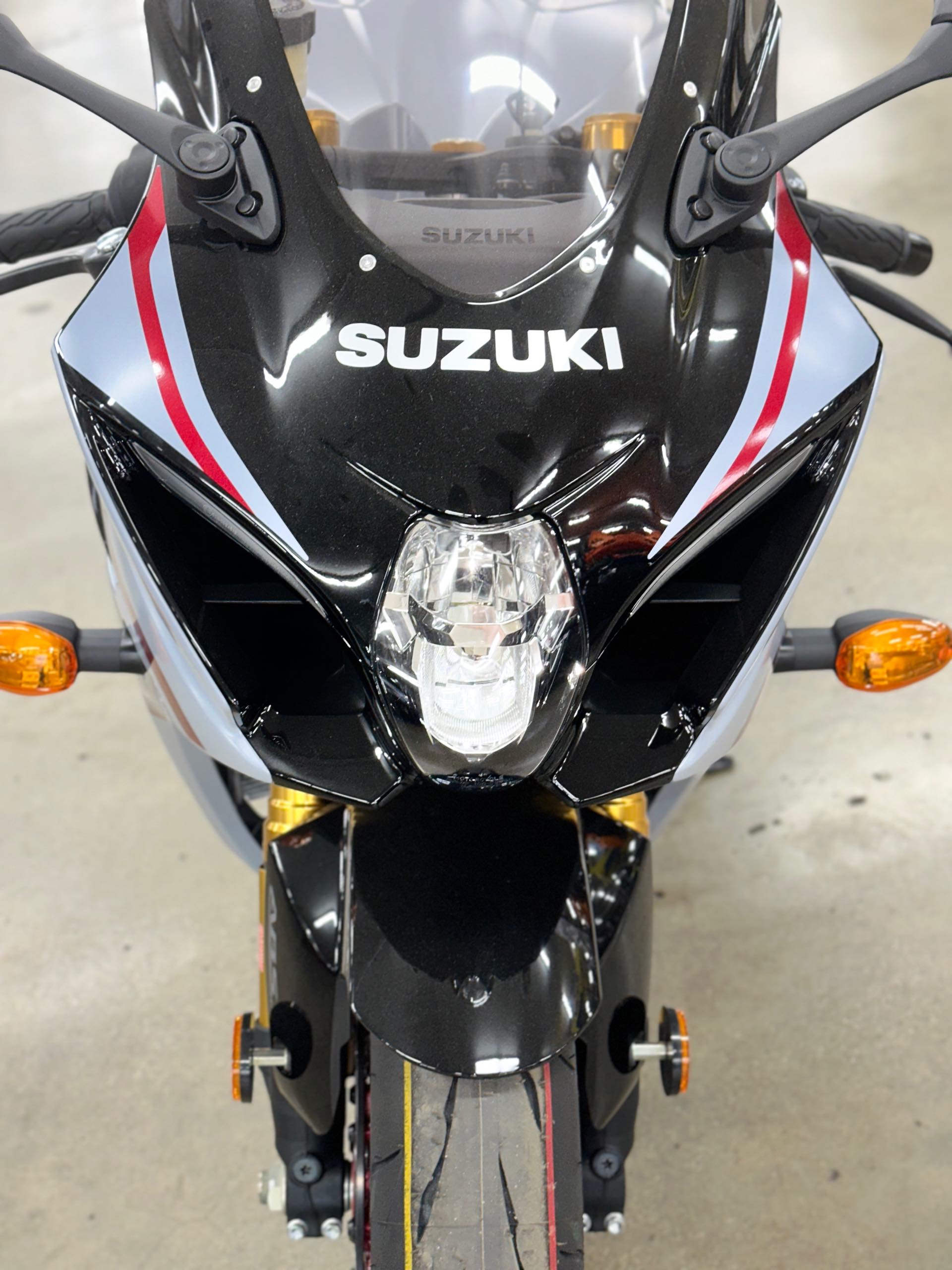 2024 Suzuki GSX-R 1000R at ATVs and More