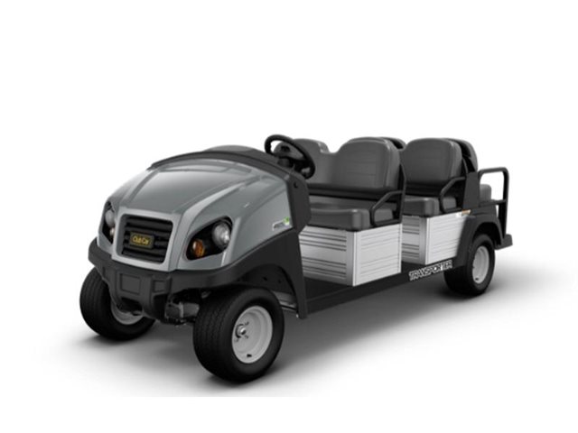 2023 Club Car Transporter 6 Transporter 6 Electric at Bulldog Golf Cars