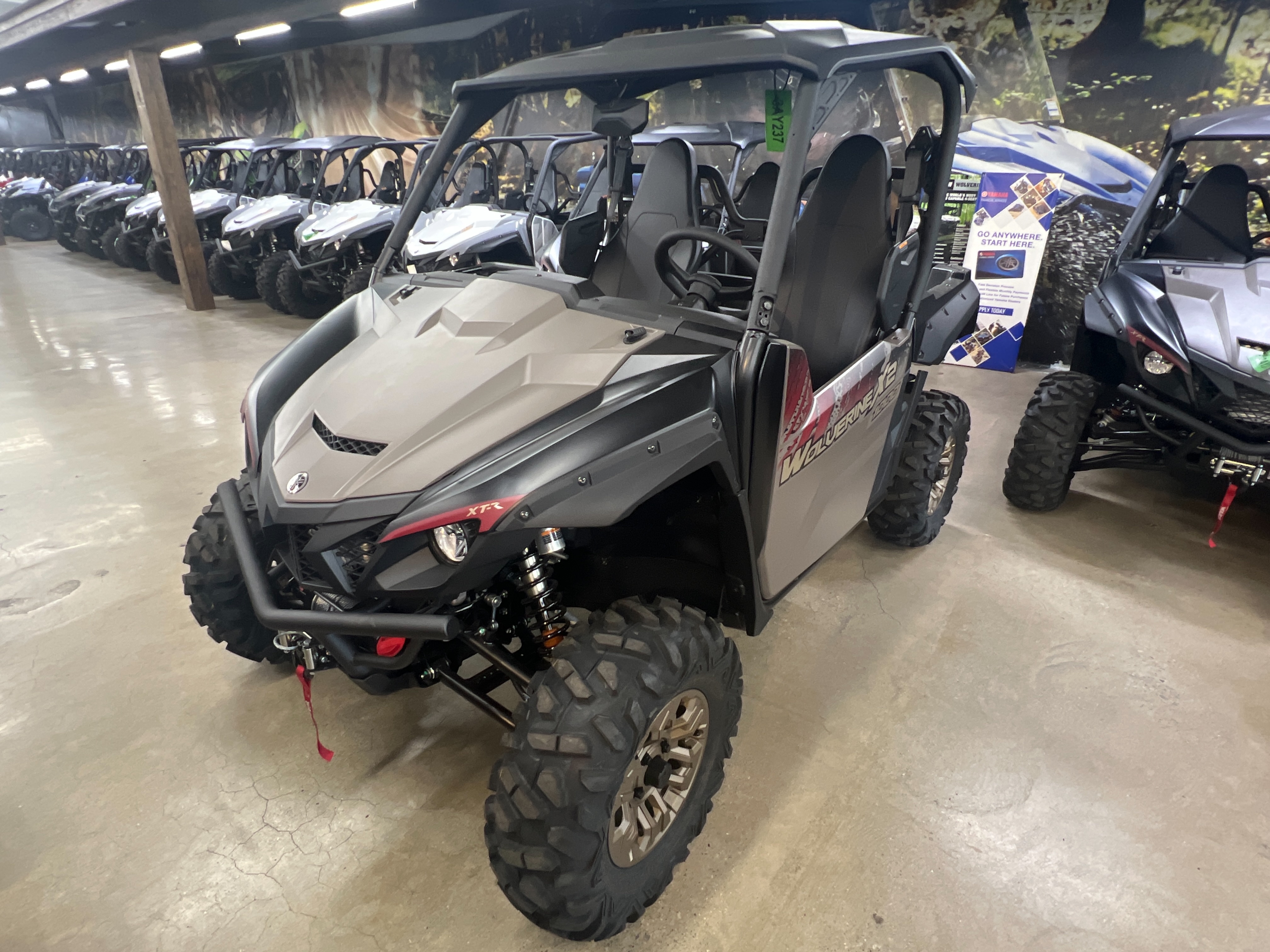 2024 Yamaha Wolverine X2 1000 XT-R at ATVs and More